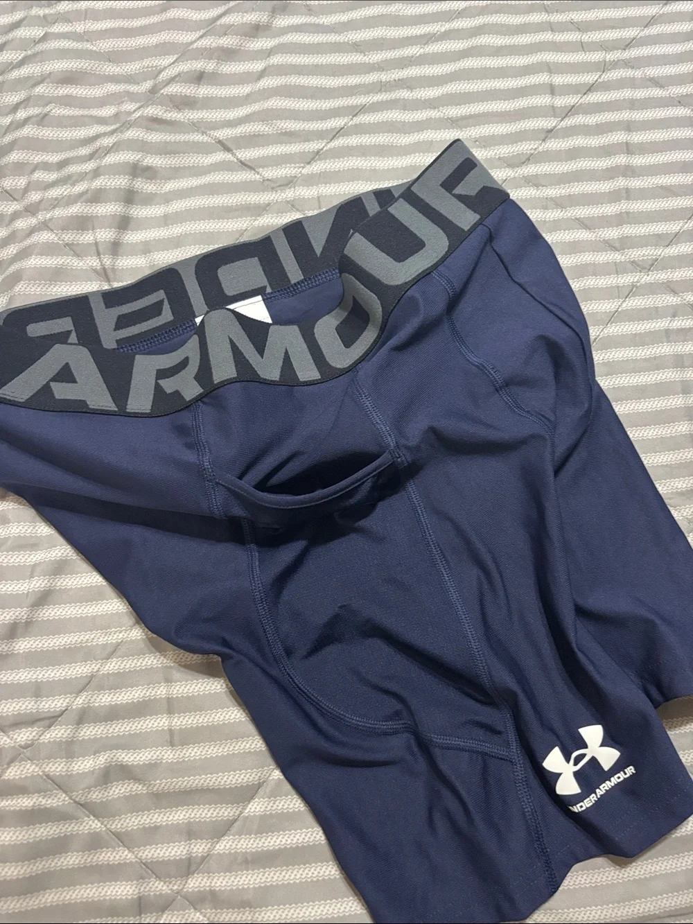 Under Armour supportive compression